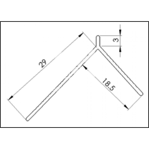 UPVC Corner Bead (A2-3)